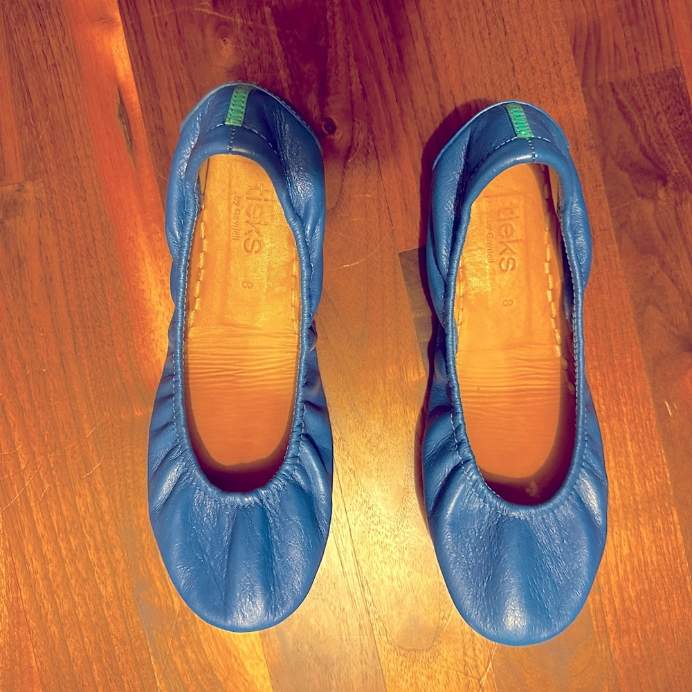 Tieks